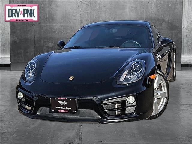 2014 Porsche Cayman Base