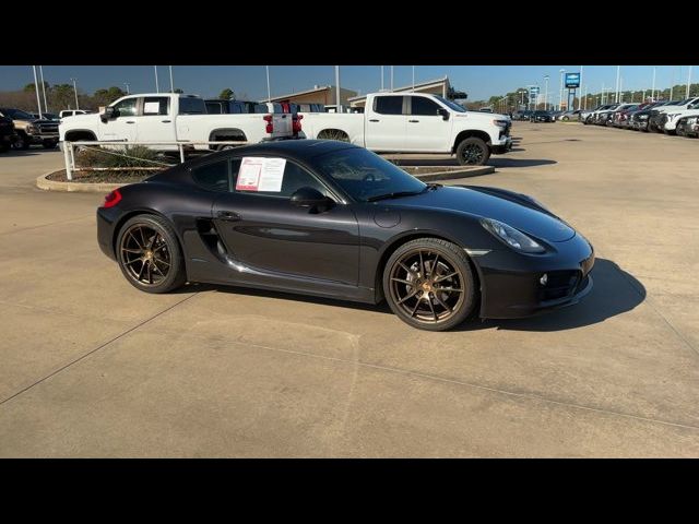 2014 Porsche Cayman Base