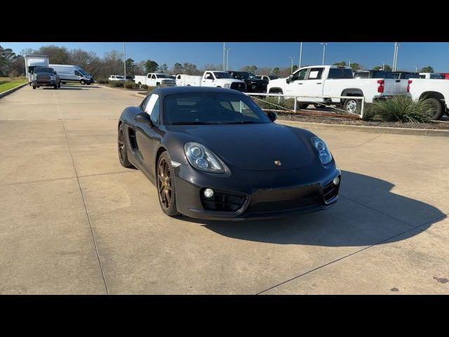 2014 Porsche Cayman Base