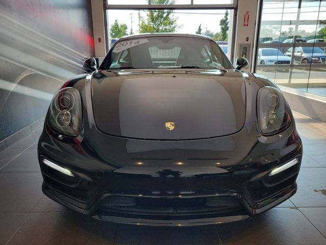 2014 Porsche Cayman Base