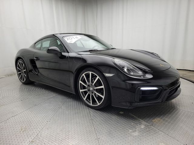 2014 Porsche Cayman Base