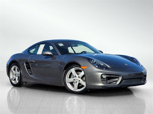 2014 Porsche Cayman Base