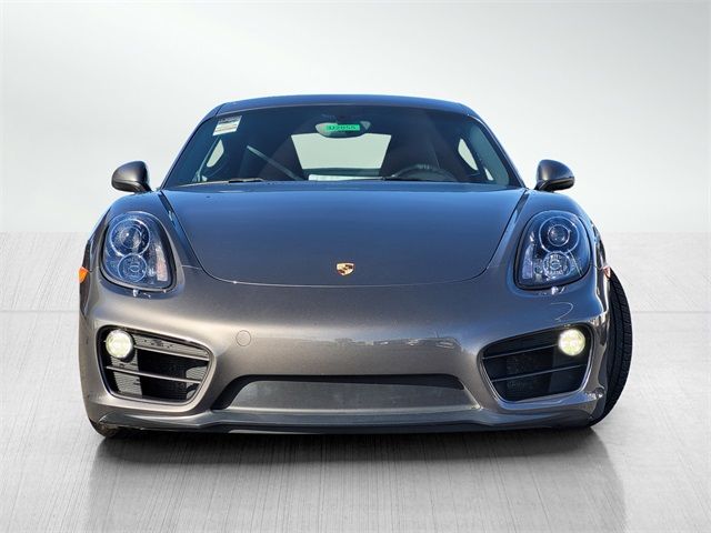 2014 Porsche Cayman Base