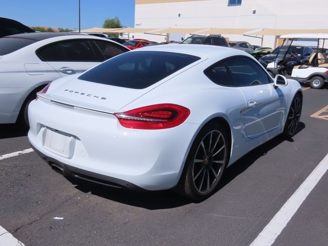 2014 Porsche Cayman Base