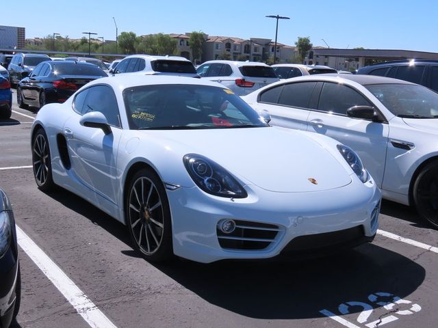 2014 Porsche Cayman Base