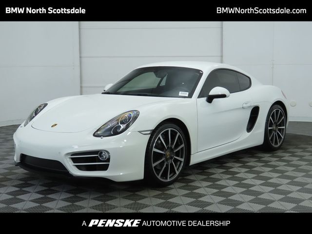 2014 Porsche Cayman Base