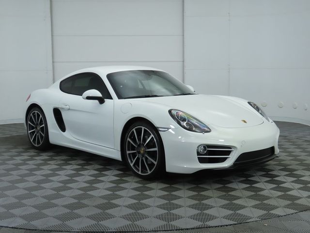 2014 Porsche Cayman Base