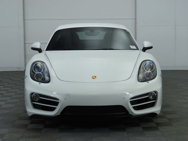 2014 Porsche Cayman Base