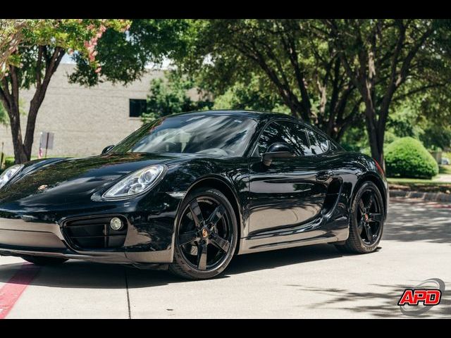 2014 Porsche Cayman Base