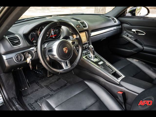 2014 Porsche Cayman Base