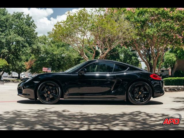 2014 Porsche Cayman Base