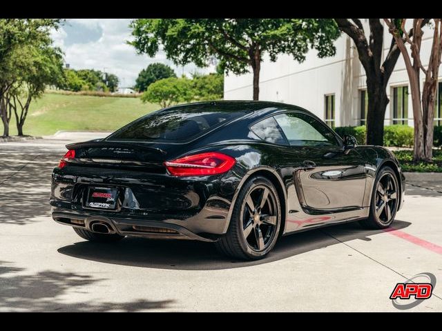 2014 Porsche Cayman Base