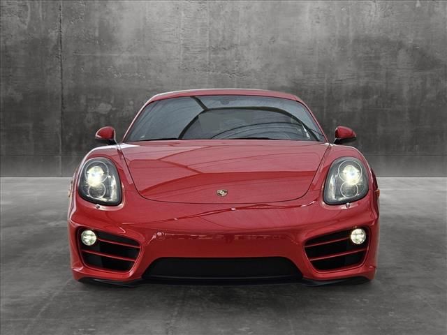 2014 Porsche Cayman Base