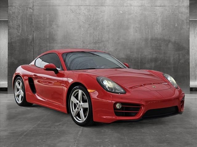 2014 Porsche Cayman Base