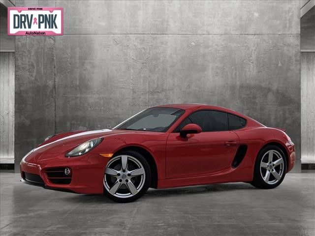 2014 Porsche Cayman Base