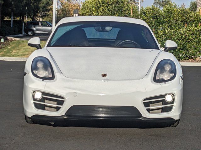 2014 Porsche Cayman Base