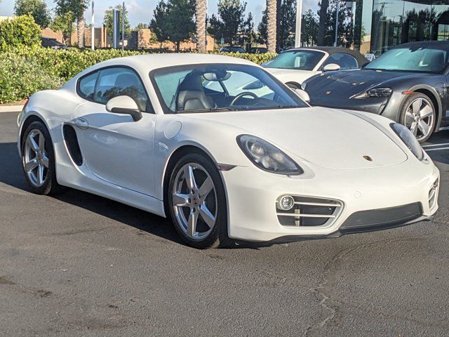 2014 Porsche Cayman Base