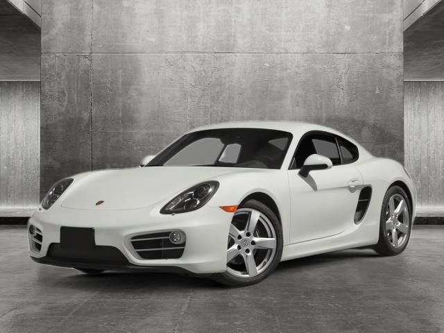 2014 Porsche Cayman Base