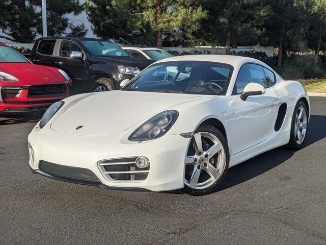 2014 Porsche Cayman Base