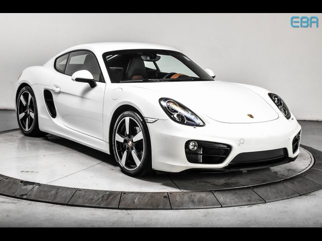 2014 Porsche Cayman Base