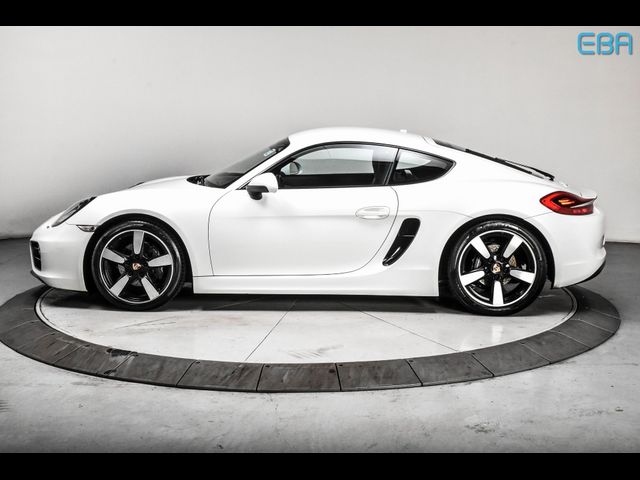 2014 Porsche Cayman Base