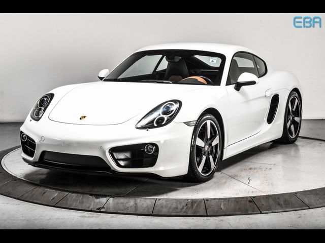 2014 Porsche Cayman Base