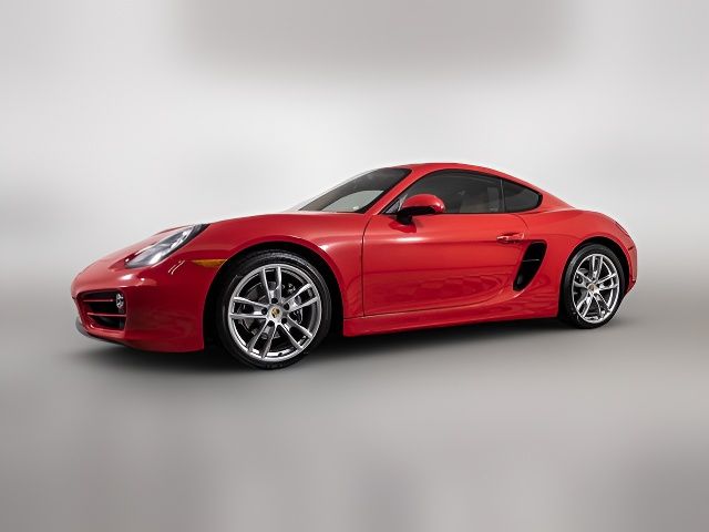 2014 Porsche Cayman Base