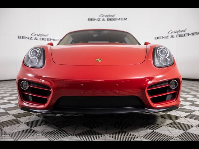 2014 Porsche Cayman Base