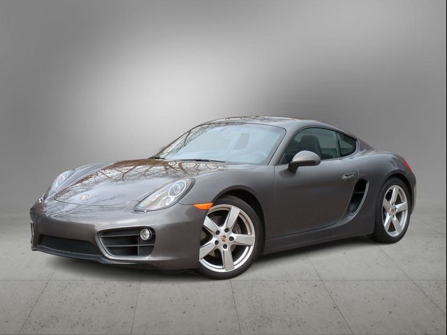 2014 Porsche Cayman Base