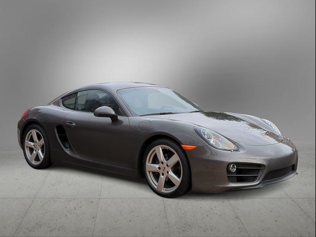 2014 Porsche Cayman Base