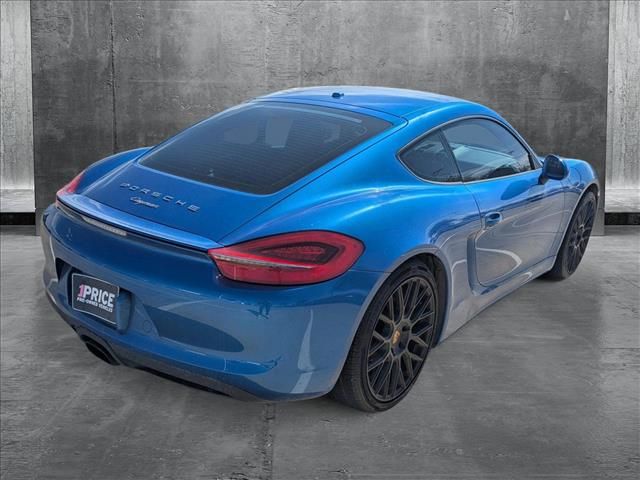 2014 Porsche Cayman Base