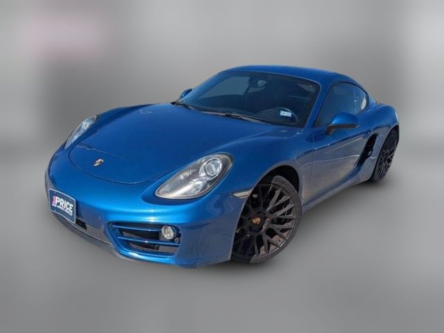 2014 Porsche Cayman Base