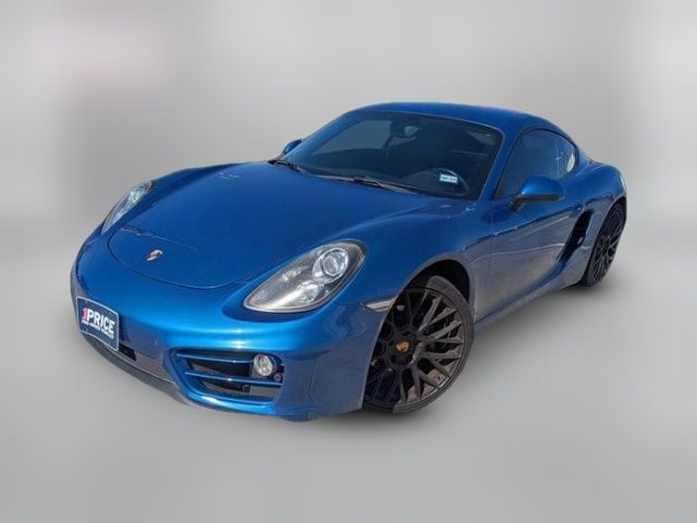 2014 Porsche Cayman Base