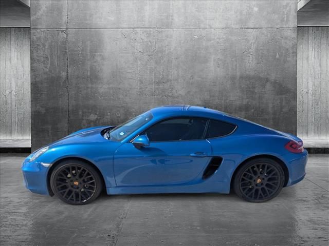 2014 Porsche Cayman Base