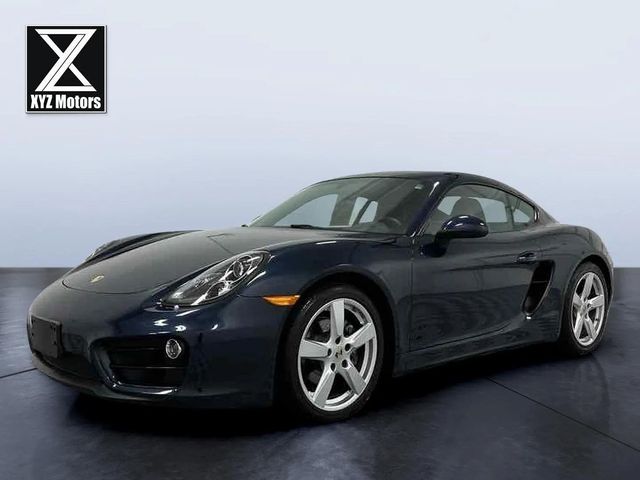 2014 Porsche Cayman Base