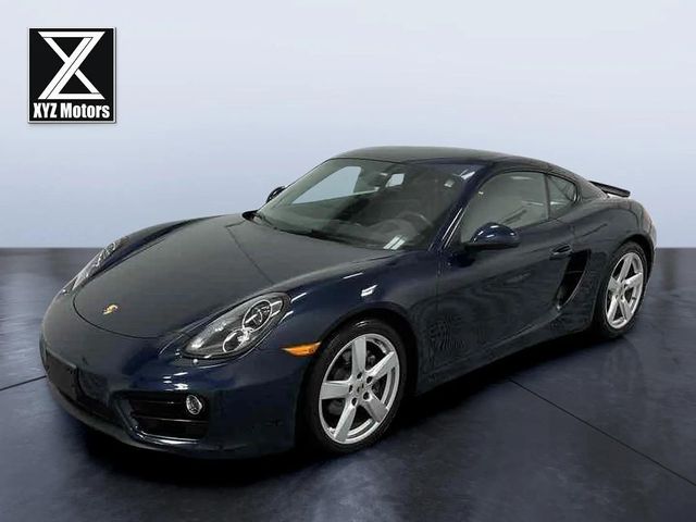 2014 Porsche Cayman Base