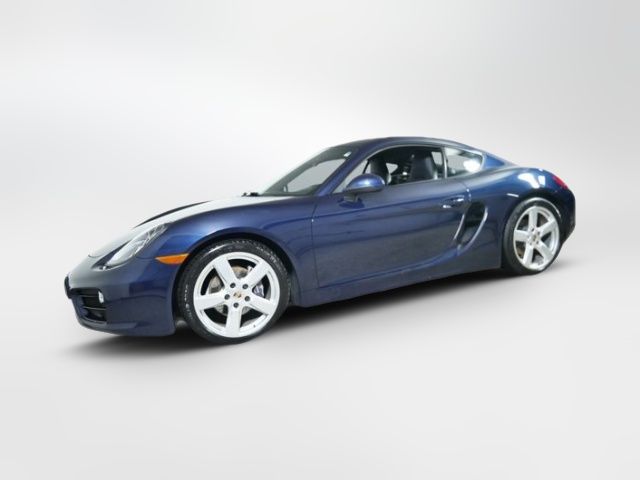 2014 Porsche Cayman Base