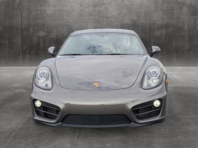 2014 Porsche Cayman Base