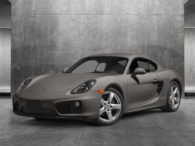 2014 Porsche Cayman Base