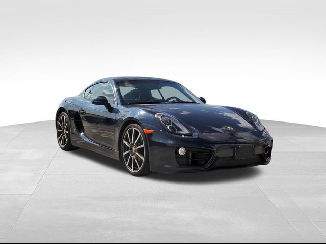 2014 Porsche Cayman Base