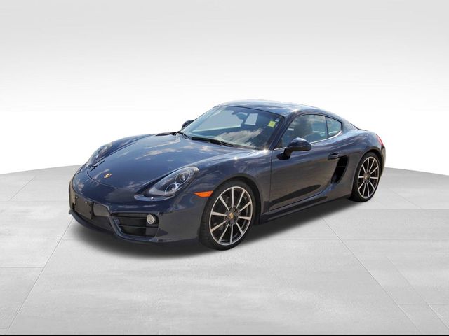 2014 Porsche Cayman Base