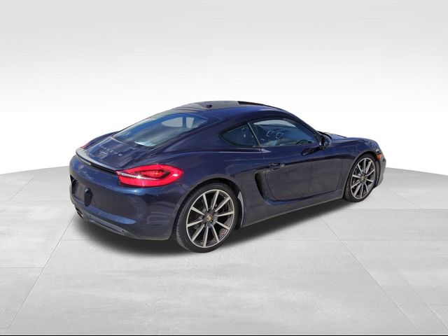 2014 Porsche Cayman Base