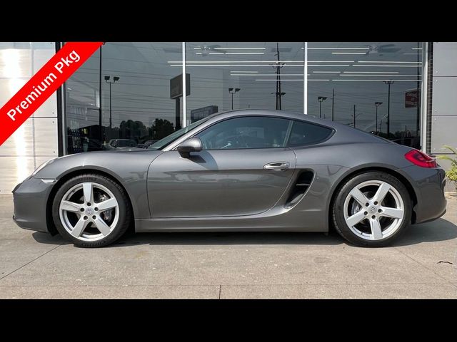 2014 Porsche Cayman Base