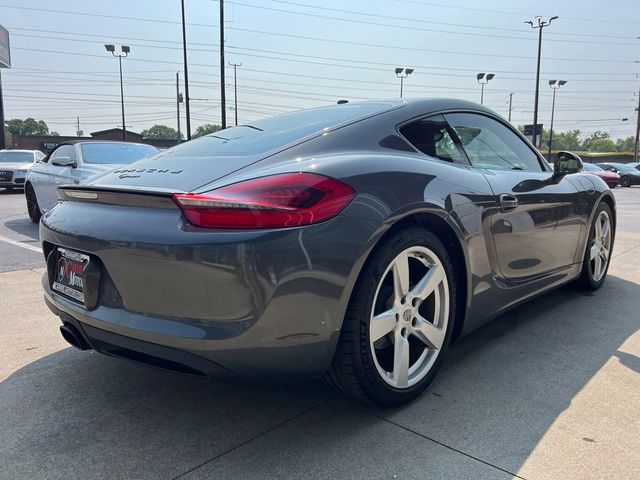 2014 Porsche Cayman Base