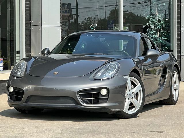 2014 Porsche Cayman Base