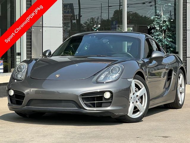 2014 Porsche Cayman Base