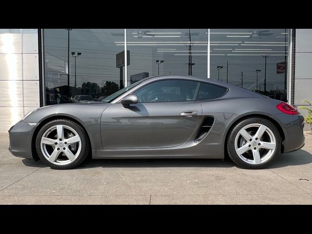 2014 Porsche Cayman Base