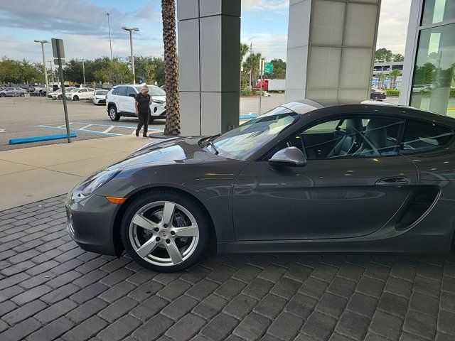 2014 Porsche Cayman Base