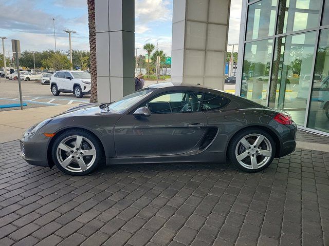 2014 Porsche Cayman Base