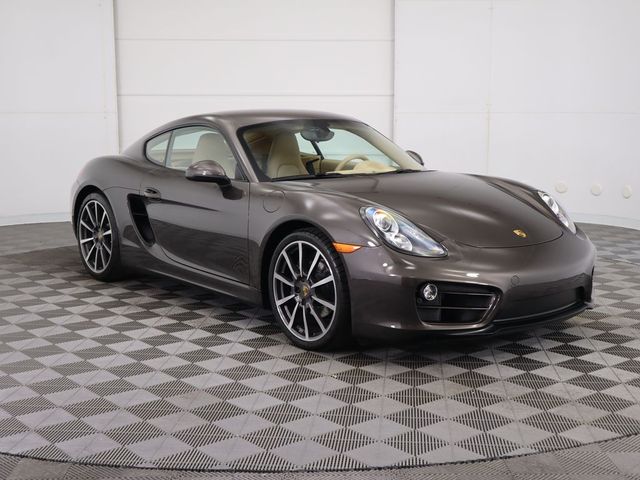 2014 Porsche Cayman Base